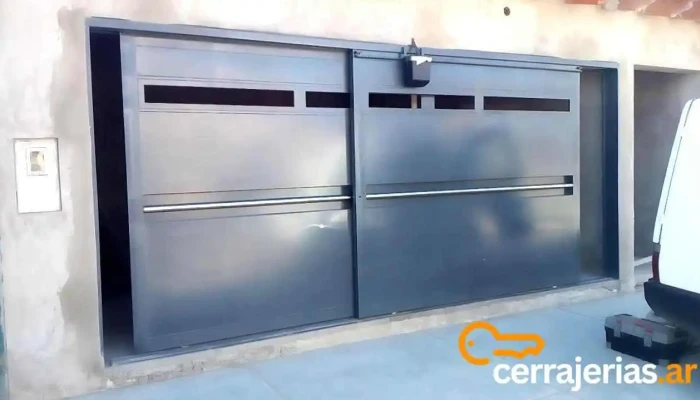 Portones Automaticos Doctor Doors Videos - Godoy Cruz