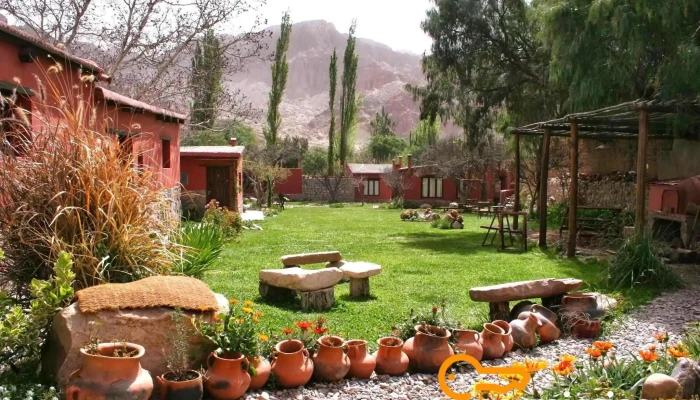 Posada Con Los Angeles -  Donde - Tilcara