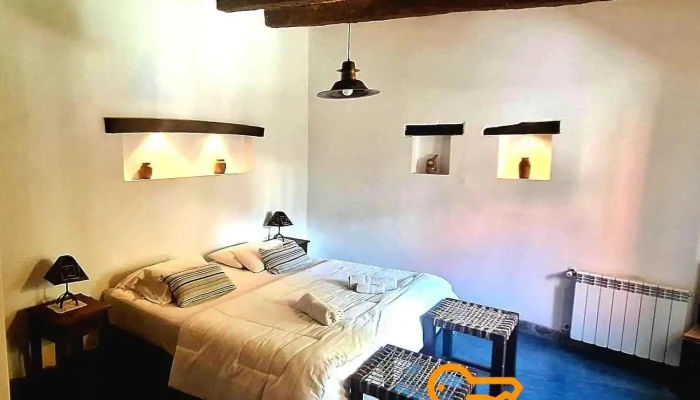 Posada Con Los Angeles -  Habitaciones - Tilcara