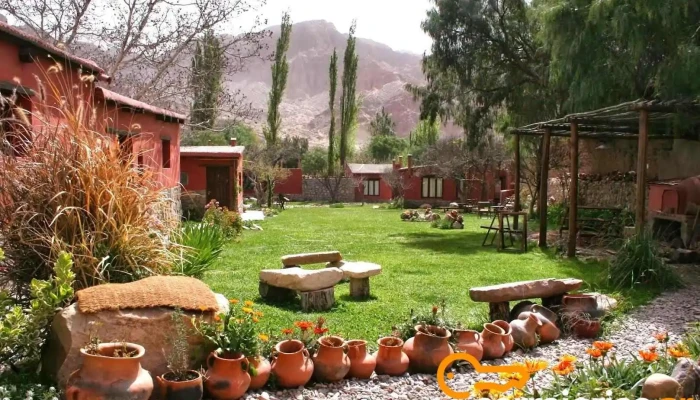 Posada con los Angeles - Tilcara