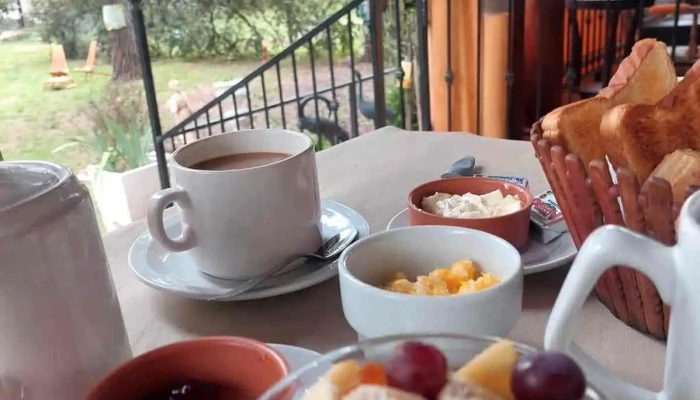 Posada Del Carruaje -  Comida Y Bebida - Santa Rosa de Calamuchita