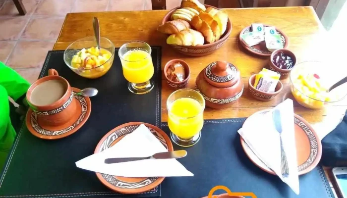 Posada Don Juan -  Comida Y Bebida - Tilcara