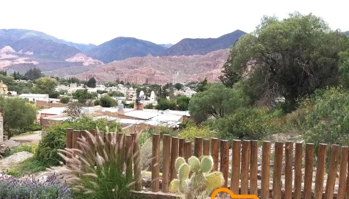 Posada Don Juan -  De Los Visitantes - Tilcara