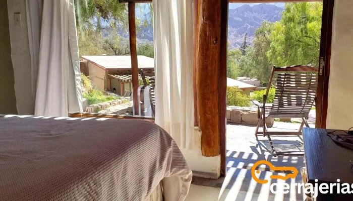 Posada Don Juan -  Habitaciones - Tilcara