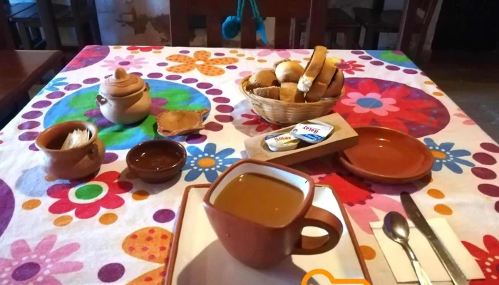 Posada Suyay -  Comida Y Bebida - Tilcara