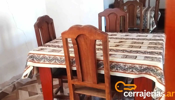 Posadita Yacoraite -  De Los Visitantes - Tilcara