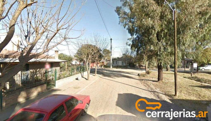 Posta Policial Argüello Lourdes - Córdoba