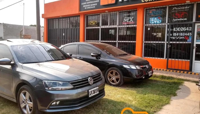 Prestige - Control Solar - Paraná