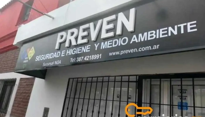 Preven Noa - Salta
