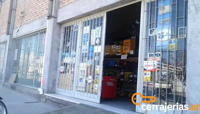 Primo Antonio Prevedello - Av. Dr. Antonio Del Pino 1183