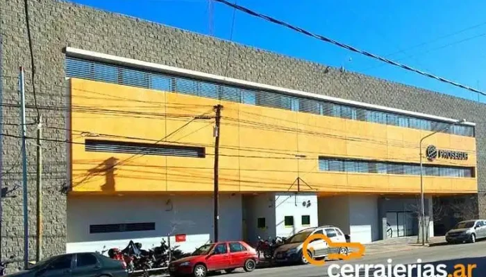 Prosegur Argentina - Q8300Bes Neuquén