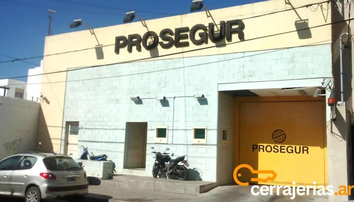 Prosegur - Rioja