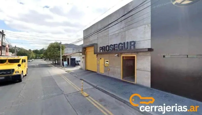 Prosegur - Salta