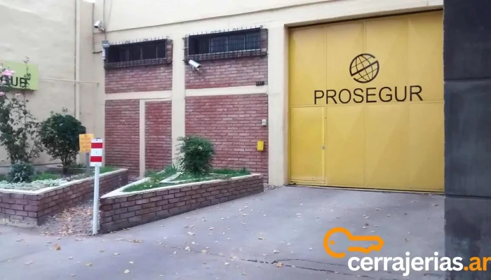 Prosegur - San Rafael