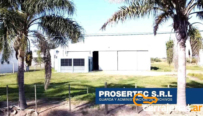 Prosertec Srl - Guarda y Administración de Archivos - Recreo