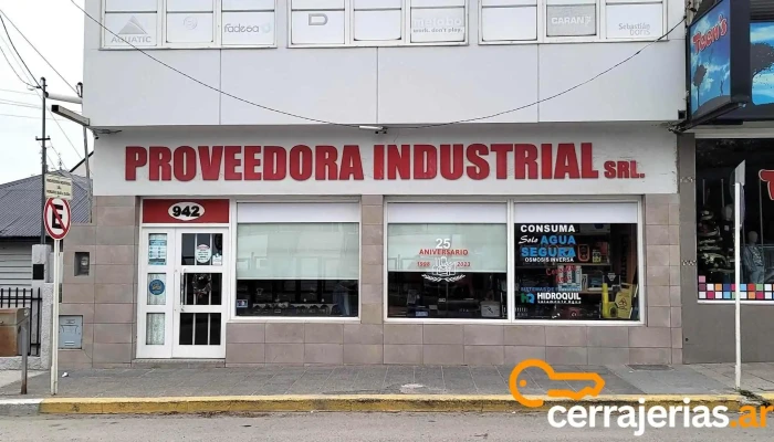 Proveedora Industrial Srl - Gdor. Deloqui 942 Proveedora Industrial Srl - Gdor. Deloqui 942