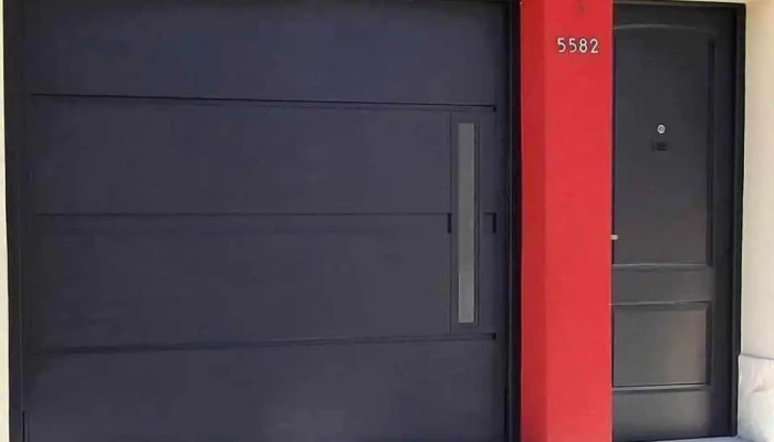 Prusia Automatismo -  Puerta - Santa Fe de la Vera Cruz