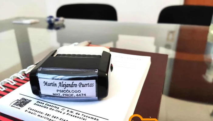Psic Martin A Puertas Donde - San Miguel de Tucumán