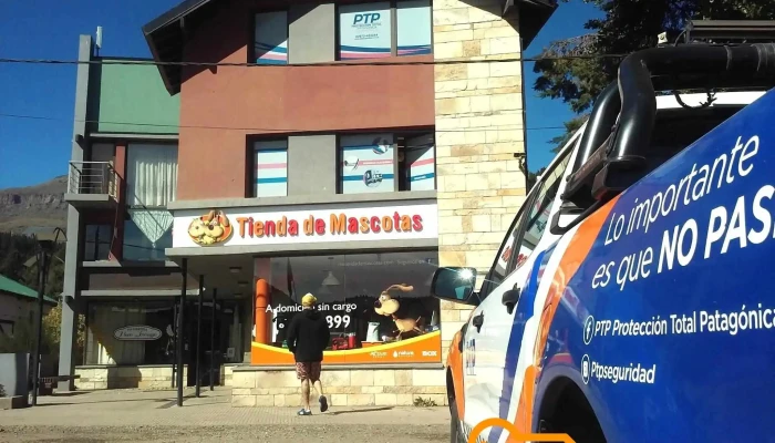 Ptp Seguridad Privada - San Martín De Los Andes