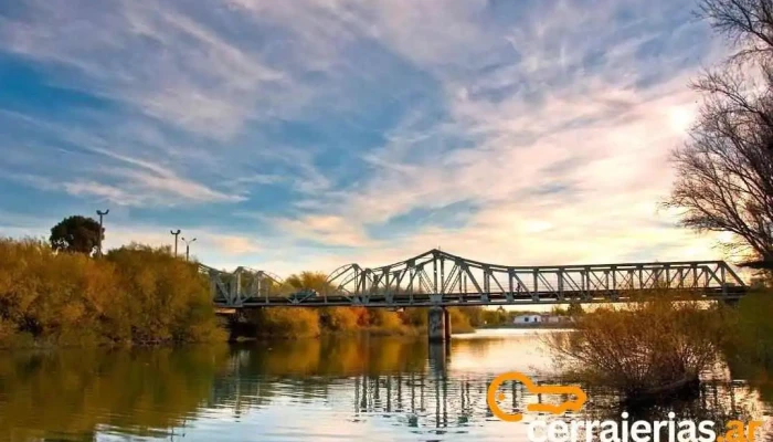 Puente del Poeta - U9103 Rawson