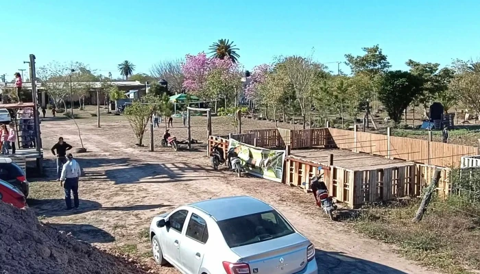 Puerta De Los Caballos - Villa Angela