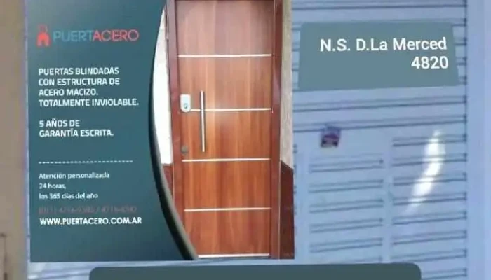 Puertacero -  Del Propietario - Caseros