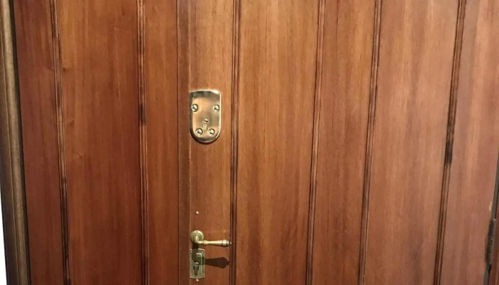 Puertacero -  Horario - Caseros