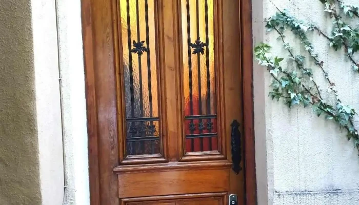 Puertas acorazadas Blindoor blindajes - Tomás A. Edison 2668