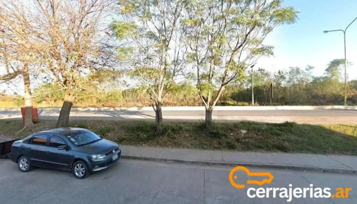 Puertas & Asoc. - Libertador Gral San Martín