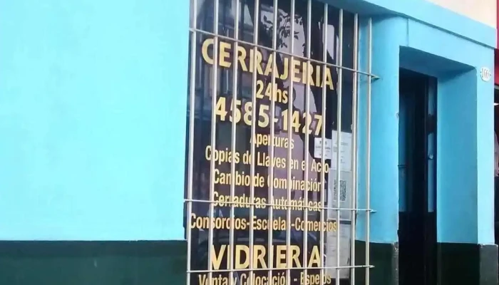 Puertas Blindadas Agrario Tamara Erika - C1416Cdl Cdad. Autónoma De Buenos Aires