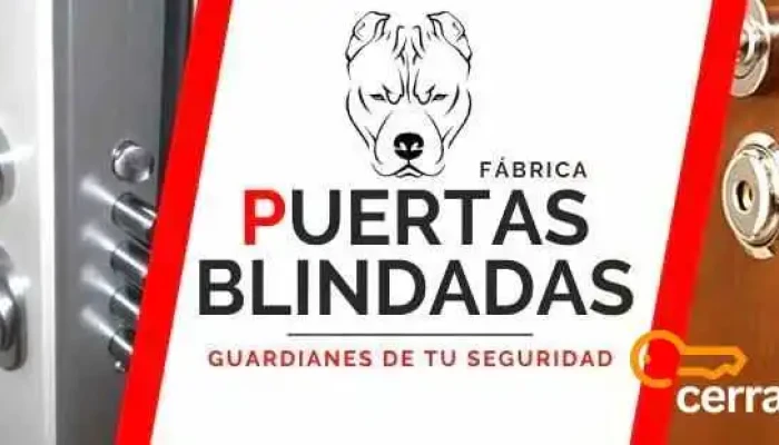Puertas Blindadas Pitbull® - B1702Duz Ciudadela