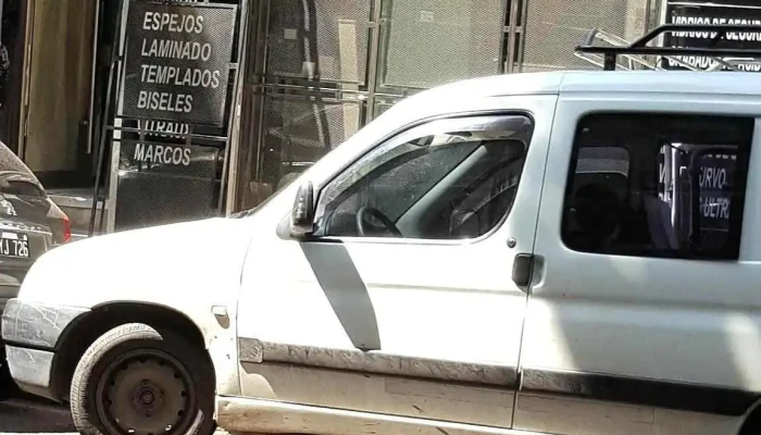 Puertas Blindadas Rg - Cdad. Autónoma De Buenos Aires
