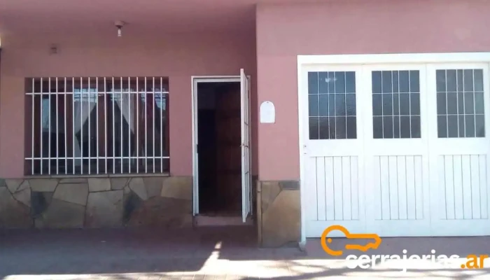 Puertas Del Cielo Casa Hogar -  Exterior - Tunuyán