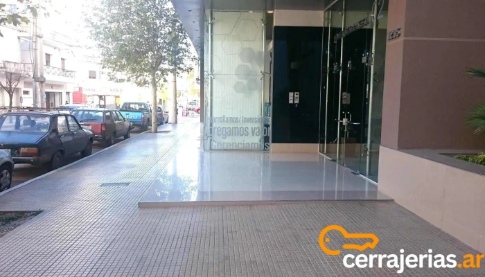 Puertas Del Sol 2 -  De Los Visitantes - Río Cuarto