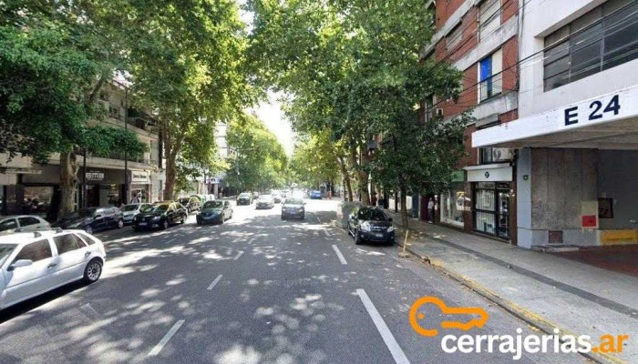 Puertas Plegadizas En Once - Aan