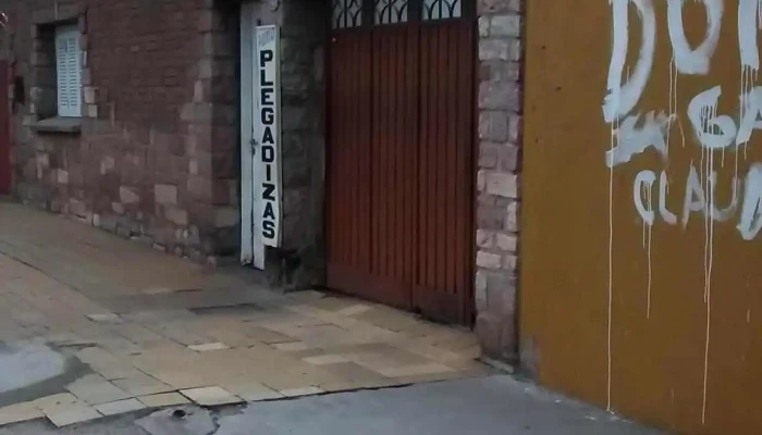 Puertas Plegadizas -  Sitio Web - Dorrego