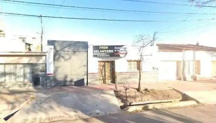 Puertas Plegadizas -  Sitio Webdeg - Dorrego