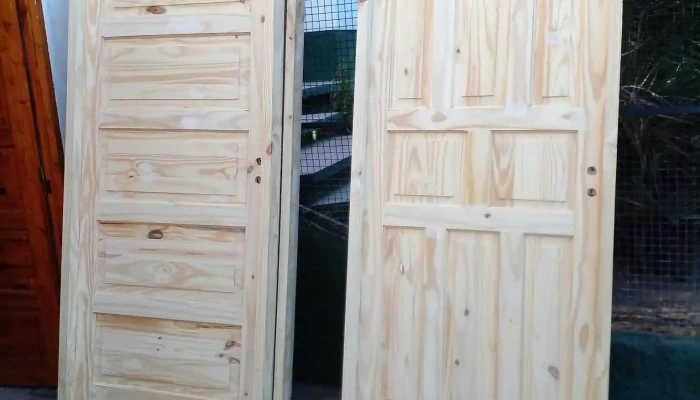 Puertas - Rivadavia