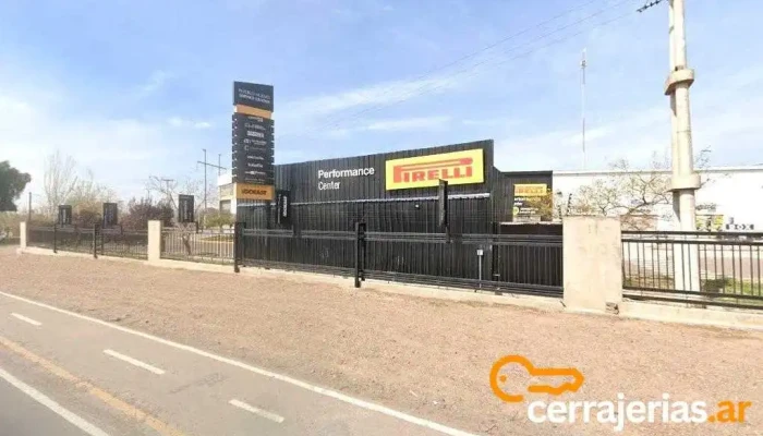 Puertas San Luis - Guaymallen