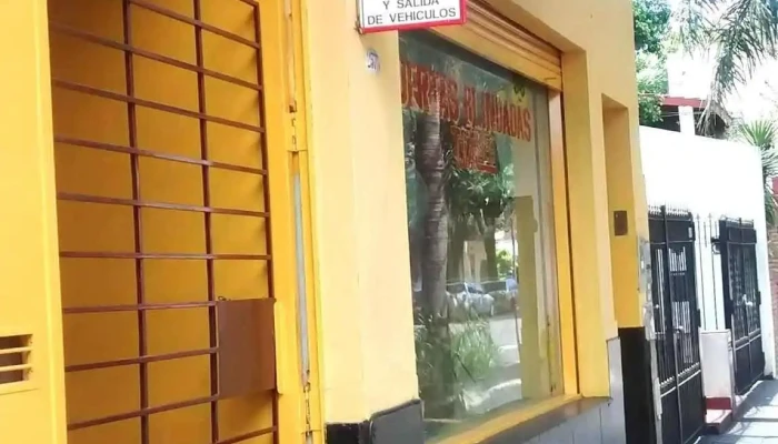 Puertas TotalSeg - Cdad. Autónoma De Buenos Aires