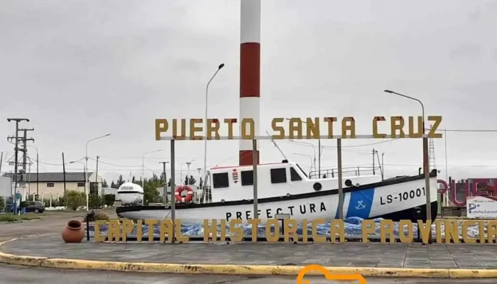 Puerto Santa Cruz - Puerto Santa Cruz