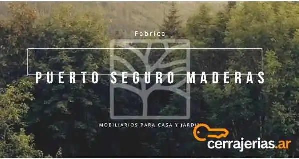 Puerto Seguro Maderas -  Catalogo - Puerto Rico