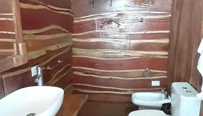 Puerto Yacarey -  Habitaciones - Itatí