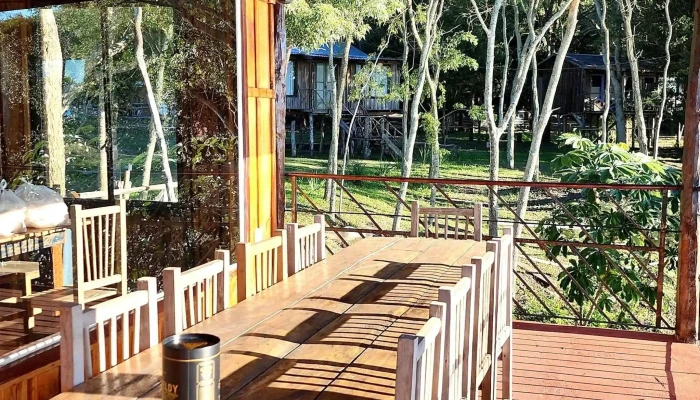 Puerto Yacarey -  Ubicacion - Itatí