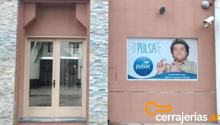Pulsar Activo - Hipólito Yrigoyen 252