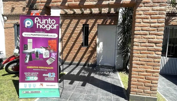 Punto Hogar - Suc. Yerba Buena - Yerba Buena