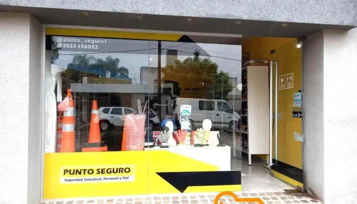 Punto Seguro - Las Varillas