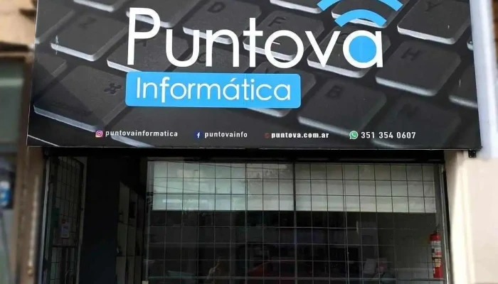 Punto Va Informática - Villa Allende