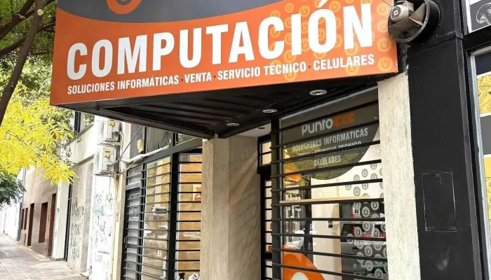 Puntoexe – Servicio técnico y venta de Notebooks, Computadoras y Celulares - Neuquén Puntoexe – Servicio técnico y venta de Notebooks, Computadoras y Celulares - Neuquén