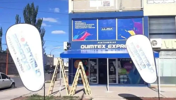 Quimtex Express Cipolletti - Cipolletti